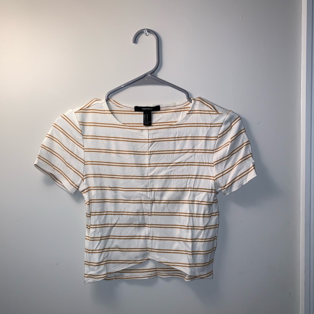 Forever 21 Crop Top